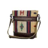 Spring Blooms  Shoulder Bag sold by Myra Bag