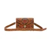 CIRCE HAND-TOOLED BAG sold by Myra Bag