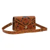 CIRCE HAND-TOOLED BAG sold by Myra Bag