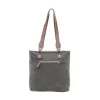 Irish Coffee104 Penny Canvas & Hairon Bag. sold by Myra Bag