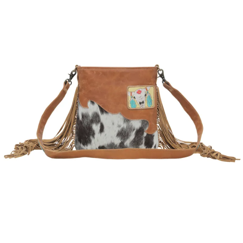 Start-Up Leather & Hairon Bag sold by Myra Bag