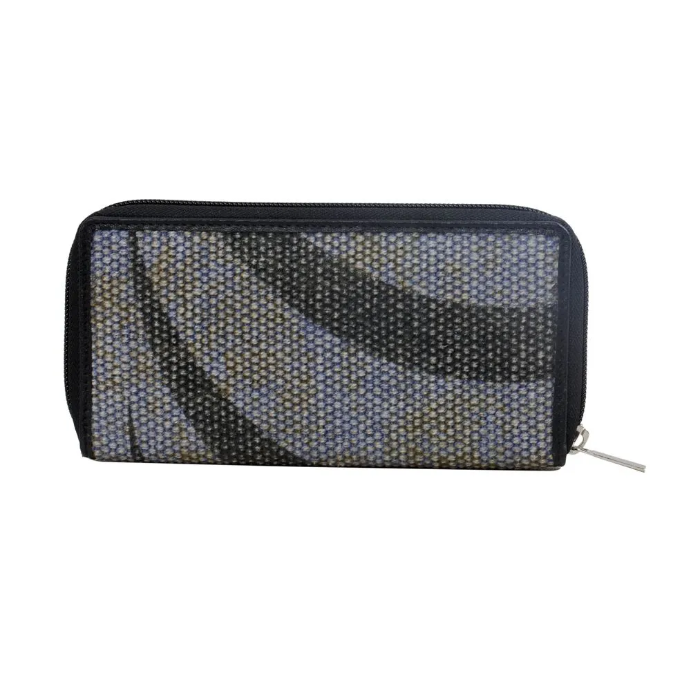 BLUE WAVES WALLET sold by Myra Bag product image thumbnail 3