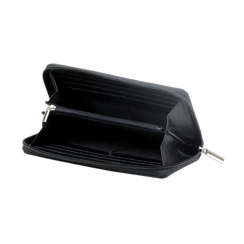 BLUE WAVES WALLET sold by Myra Bag product image thumbnail 5