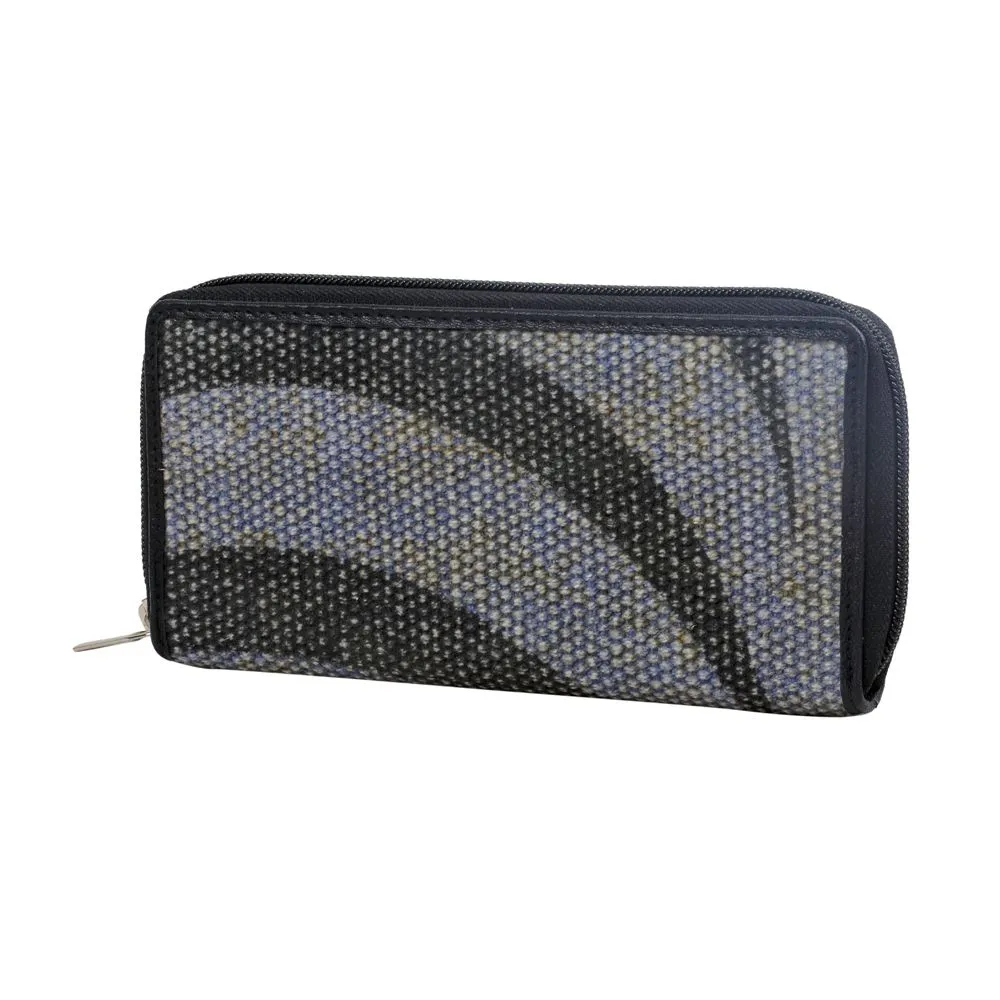 BLUE WAVES WALLET sold by Myra Bag product image thumbnail 2