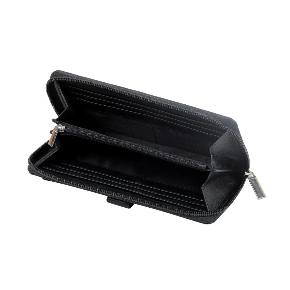 GREEN FOLIAGE WALLET sold by Myra Bag product image thumbnail 5
