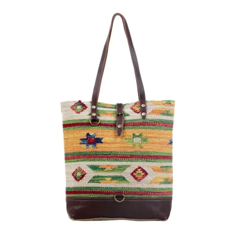 OWNER'S PRIDE TOTE BAG sold by Myra Bag