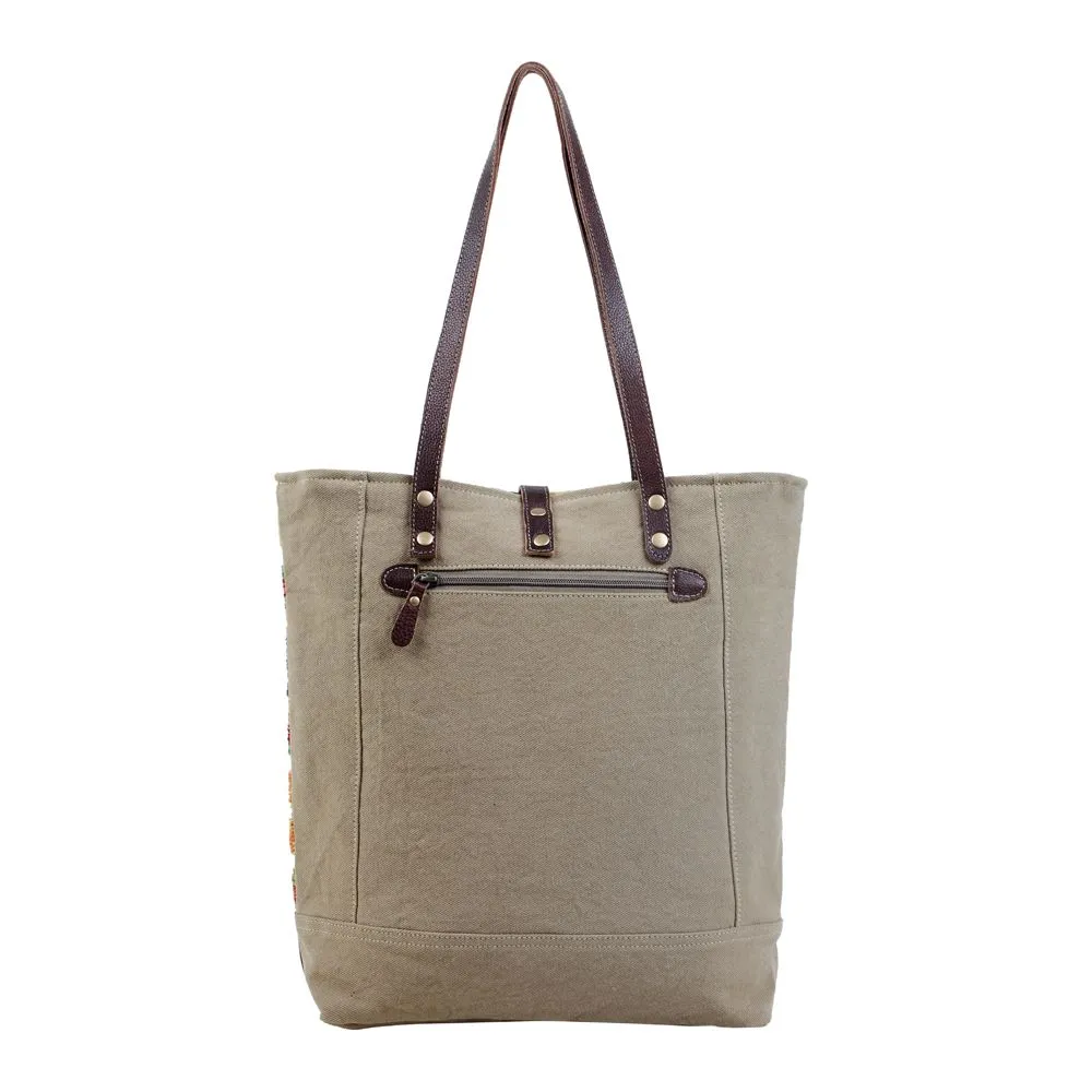 OWNER'S PRIDE TOTE BAG sold by Myra Bag product image thumbnail 3