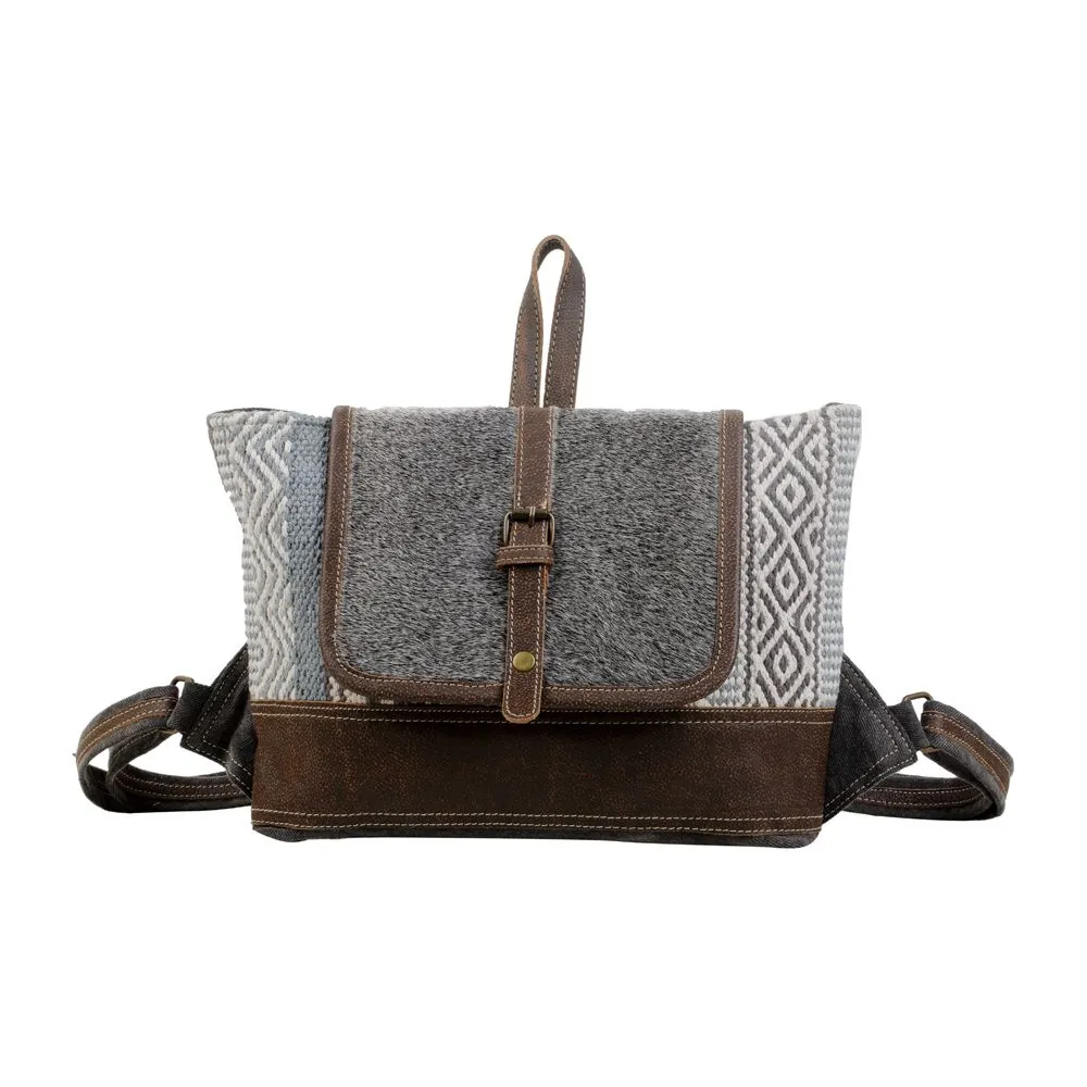 Straight-Forward Backpack Bag sold by Myra Bag