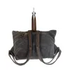 Straight-Forward Backpack Bag sold by Myra Bag