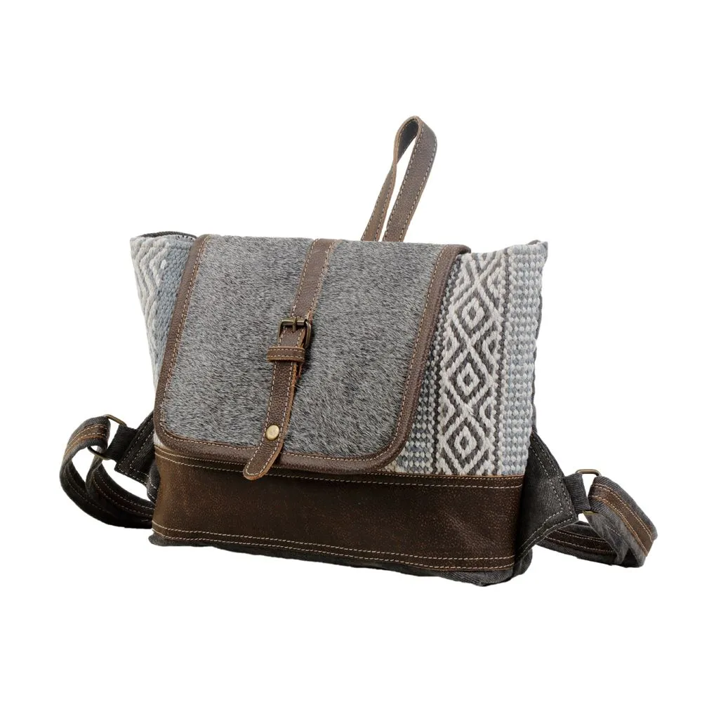 Straight-Forward Backpack Bag sold by Myra Bag product image thumbnail 2