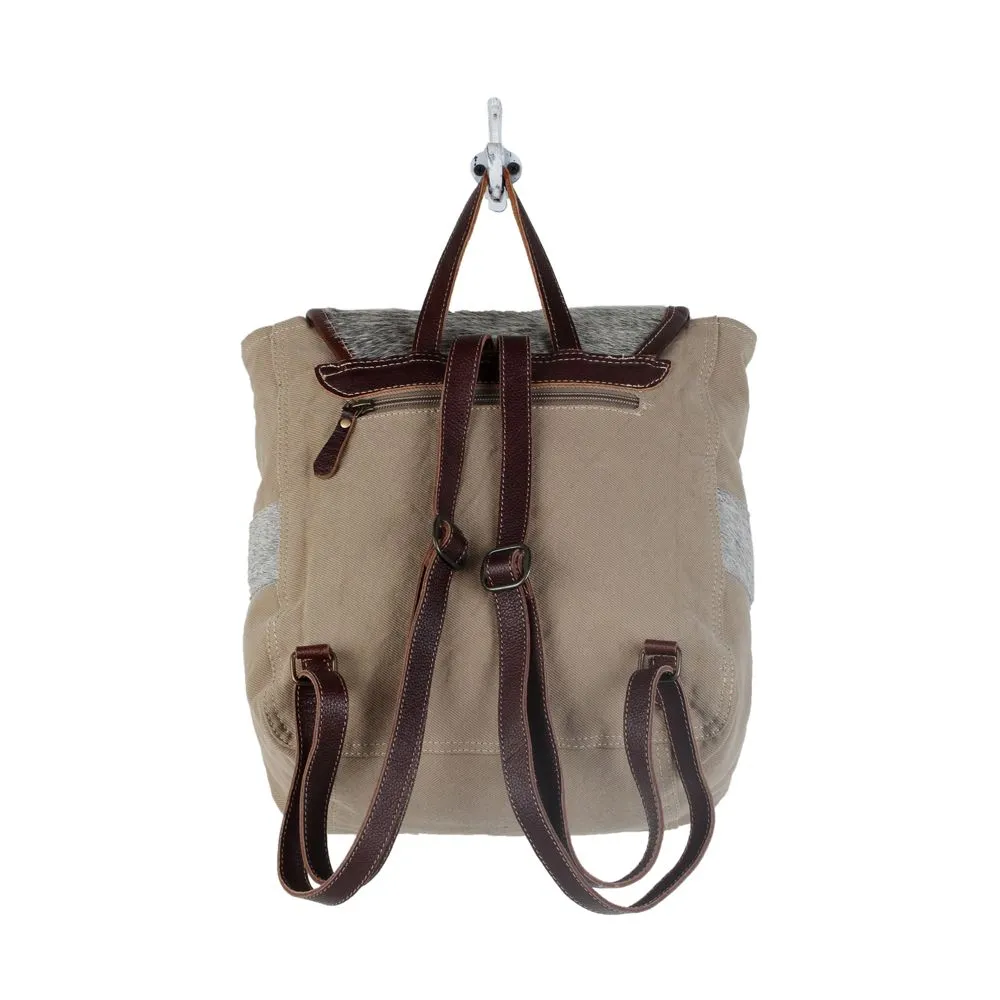 FLAMING AMBER BACKPACK BAG sold by Myra Bag product image thumbnail 5