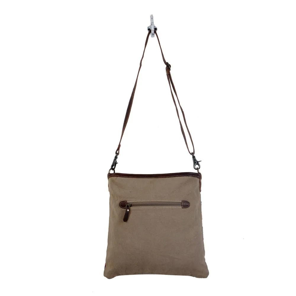 PURSUASIVE SHOULDER BAG sold by Myra Bag product image thumbnail 5