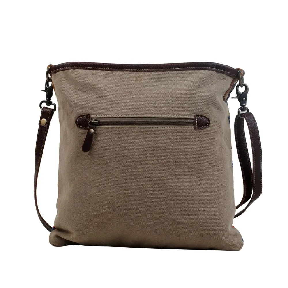 PURSUASIVE SHOULDER BAG sold by Myra Bag product image thumbnail 3