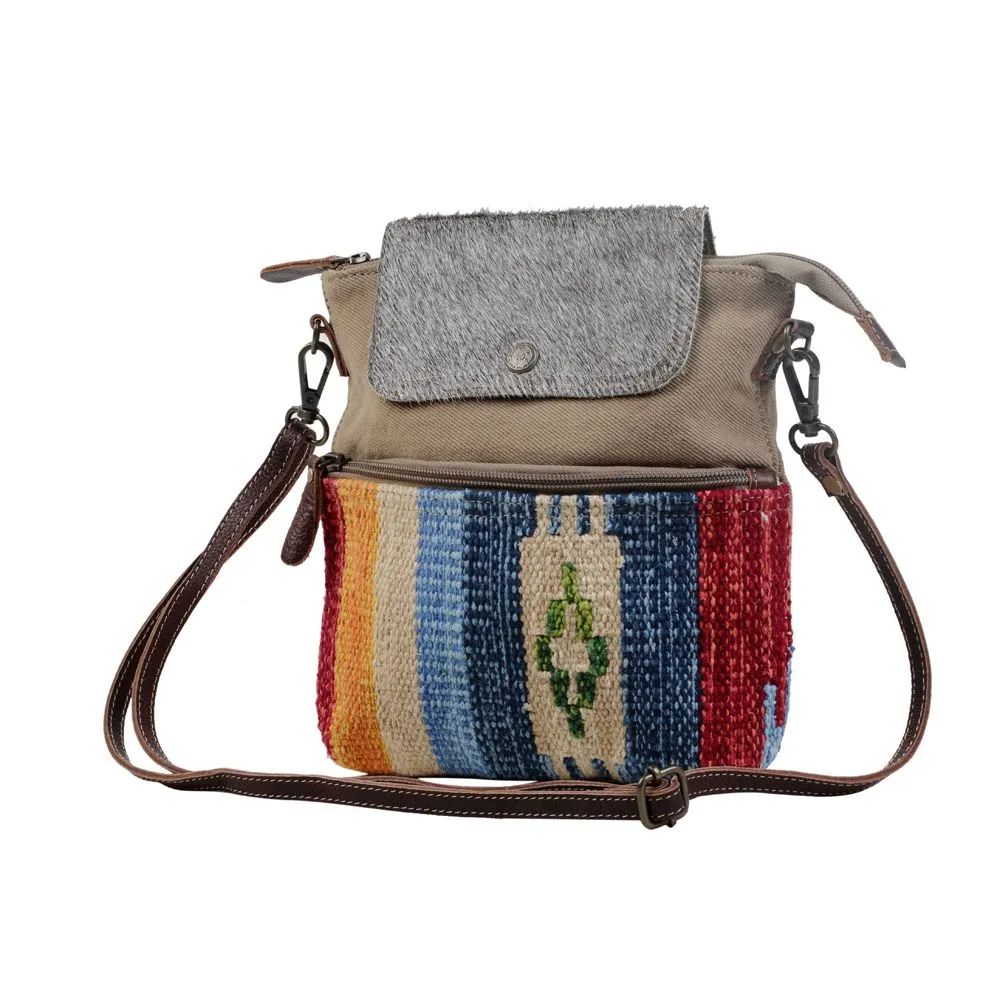 SPRING TIME CROSS BODY BAG sold by Myra Bag product image thumbnail 2