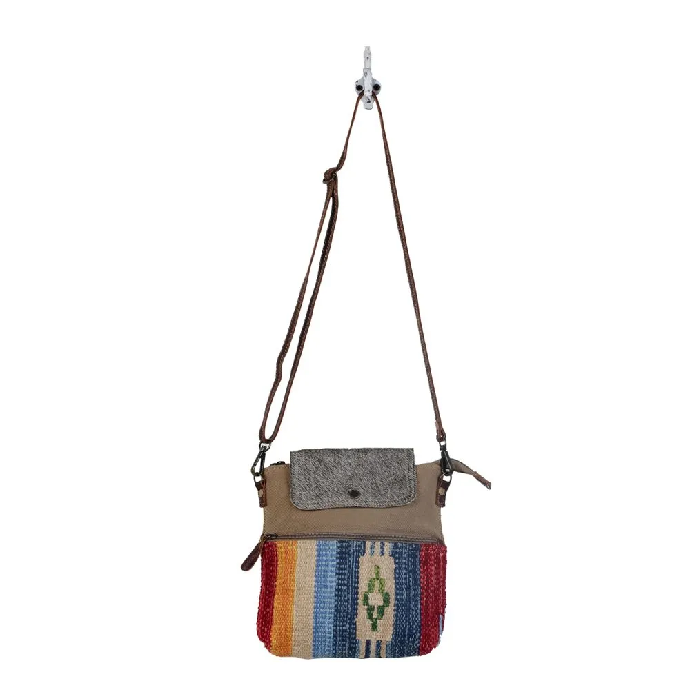 SPRING TIME CROSS BODY BAG sold by Myra Bag product image thumbnail 4