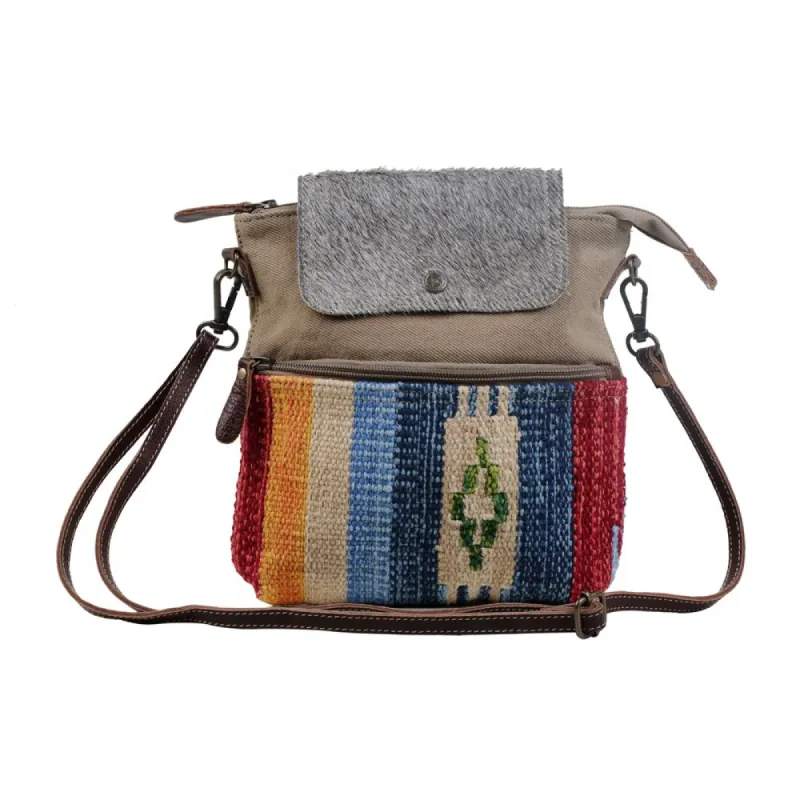 SPRING TIME CROSS BODY BAG sold by Myra Bag