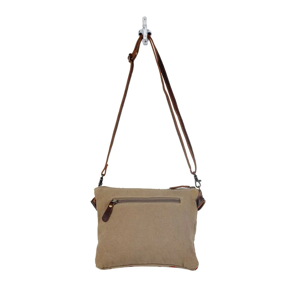 TROPICAL CROSS BODY BAG sold by Myra Bag product image thumbnail 5