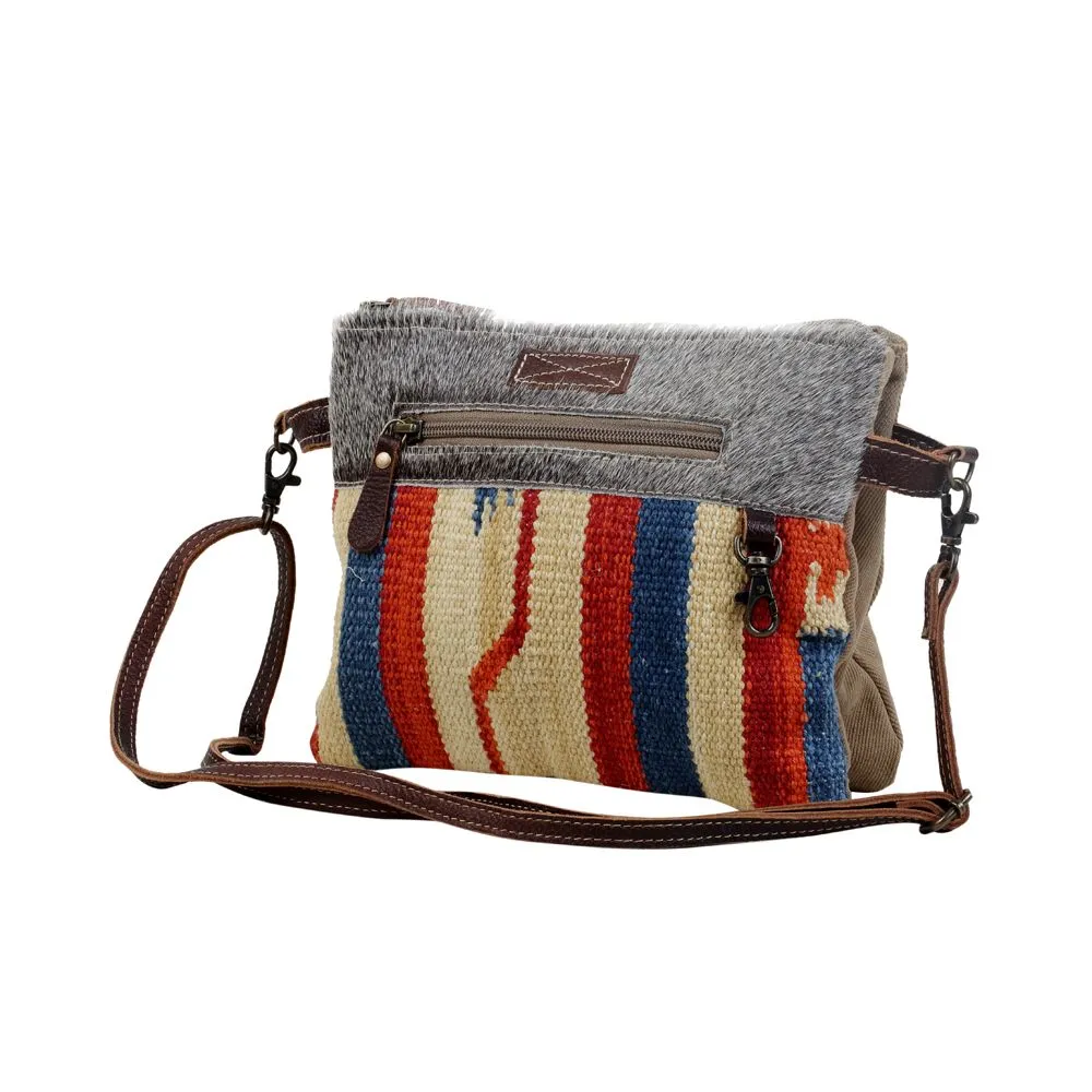 TROPICAL CROSS BODY BAG sold by Myra Bag product image thumbnail 2