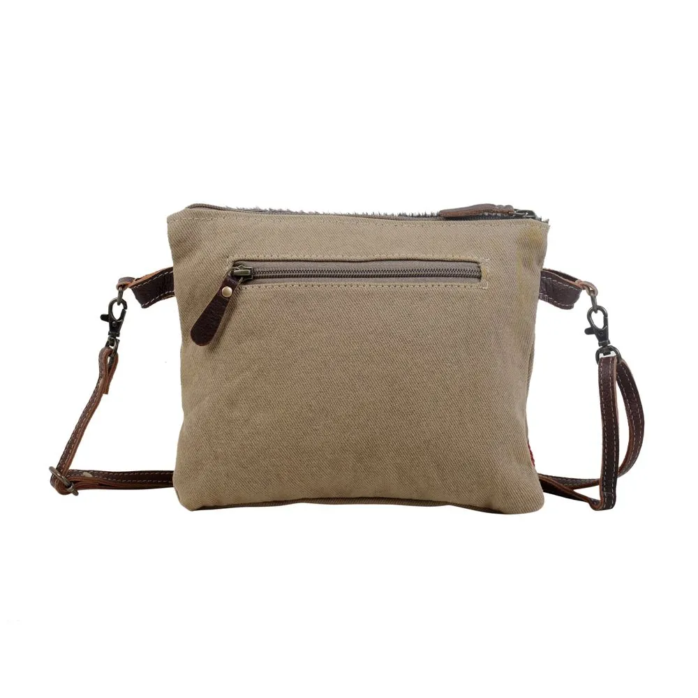 TROPICAL CROSS BODY BAG sold by Myra Bag product image thumbnail 3