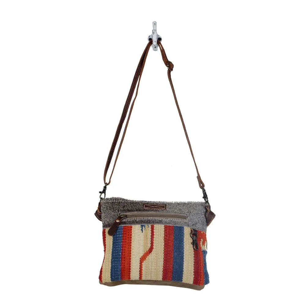 TROPICAL CROSS BODY BAG sold by Myra Bag product image thumbnail 4