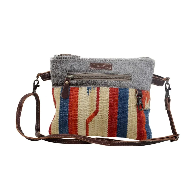 TROPICAL CROSS BODY BAG sold by Myra Bag