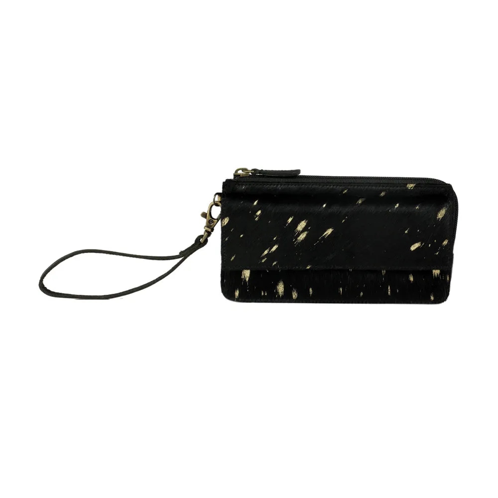 METEOR SHOWER WALLET sold by Myra Bag