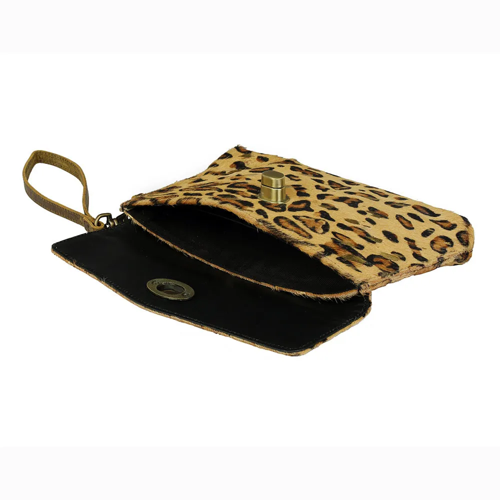 GOLDEN CONFETTI WALLET sold by Myra Bag product image thumbnail 4