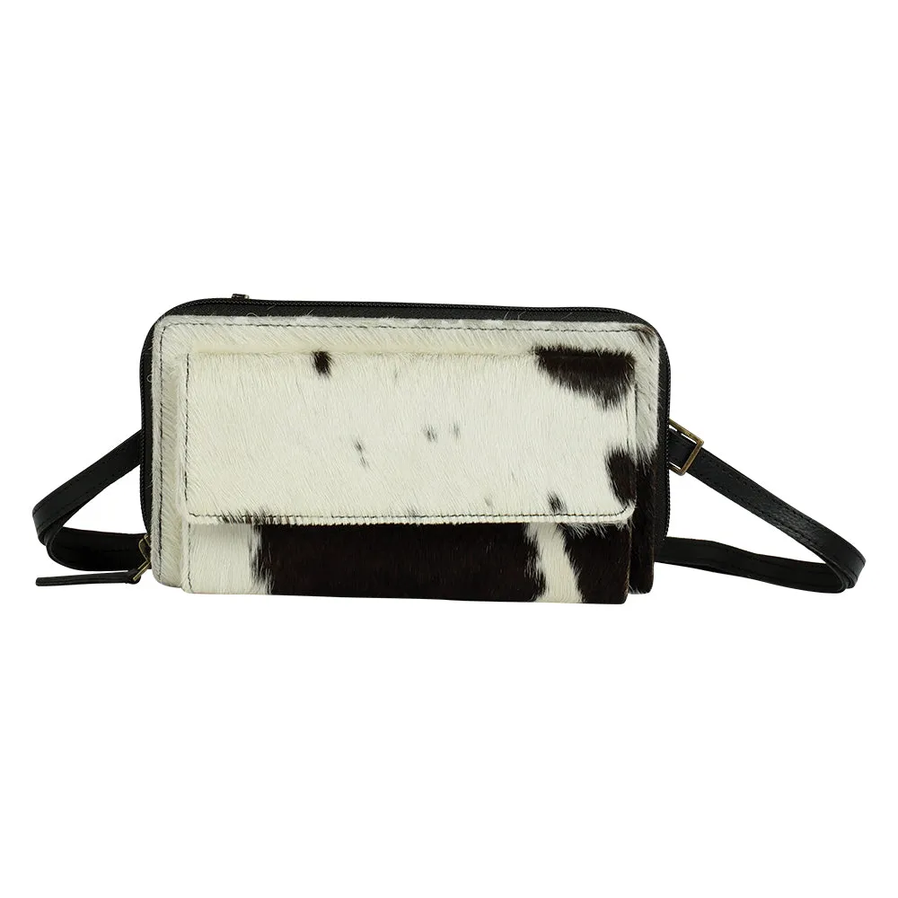 PATCHWORK WALLET sold by Myra Bag