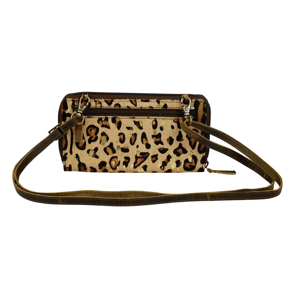 GOLD ADORNED WALLET sold by Myra Bag product image thumbnail 4