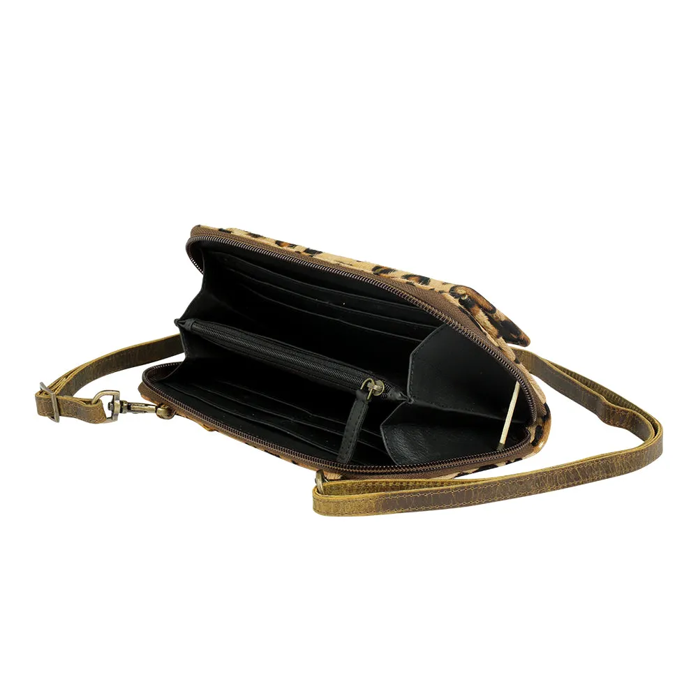 GOLD ADORNED WALLET sold by Myra Bag product image thumbnail 5