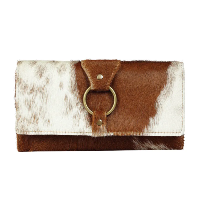 CROCHETED WALLET sold by Myra Bag