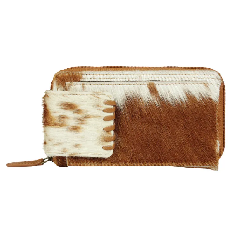 CONCINNUS WALLET sold by Myra Bag