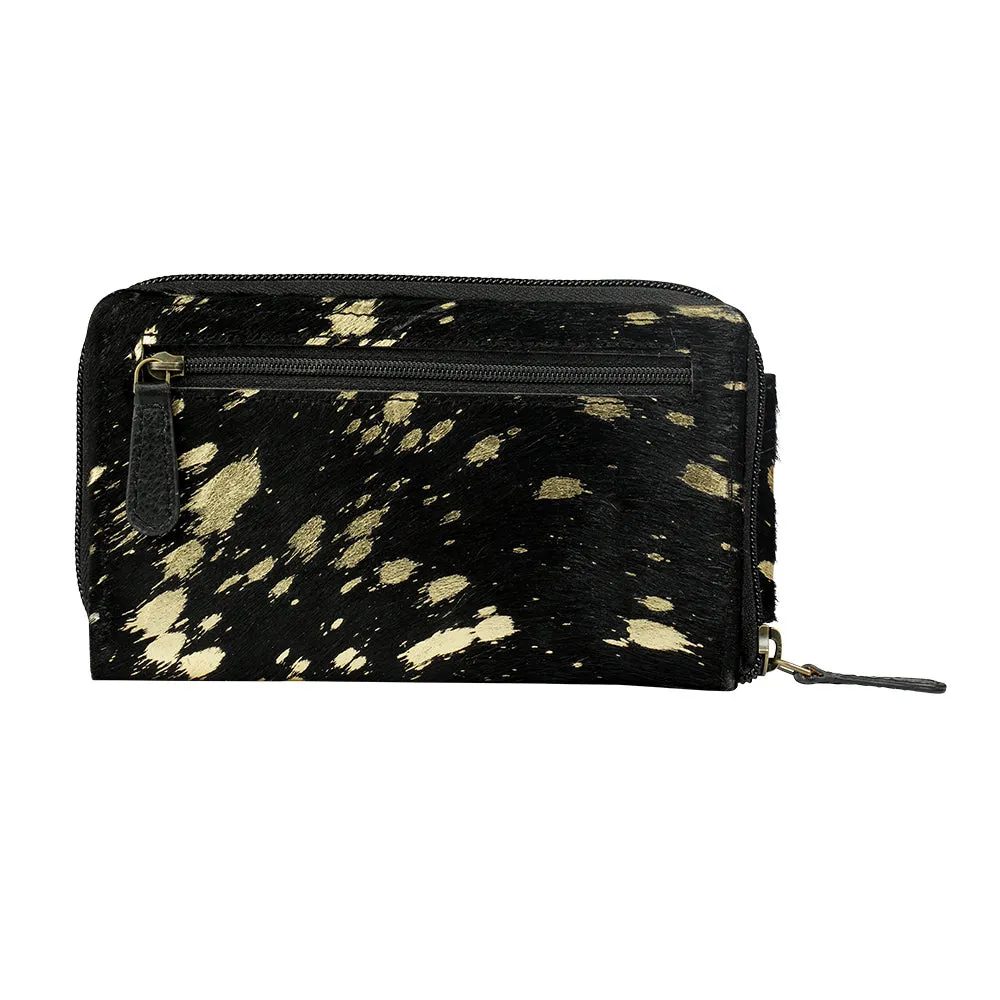 GOLDEN SKIES WALLET sold by Myra Bag product image thumbnail 2