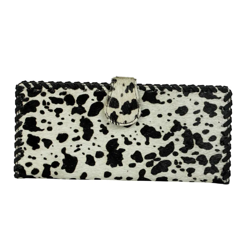 SPOTTED TRAIL WALLET sold by Myra Bag