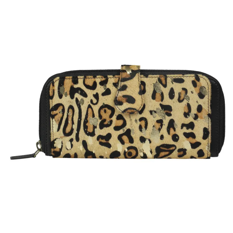 STYLE STATEMENT WALLET sold by Myra Bag