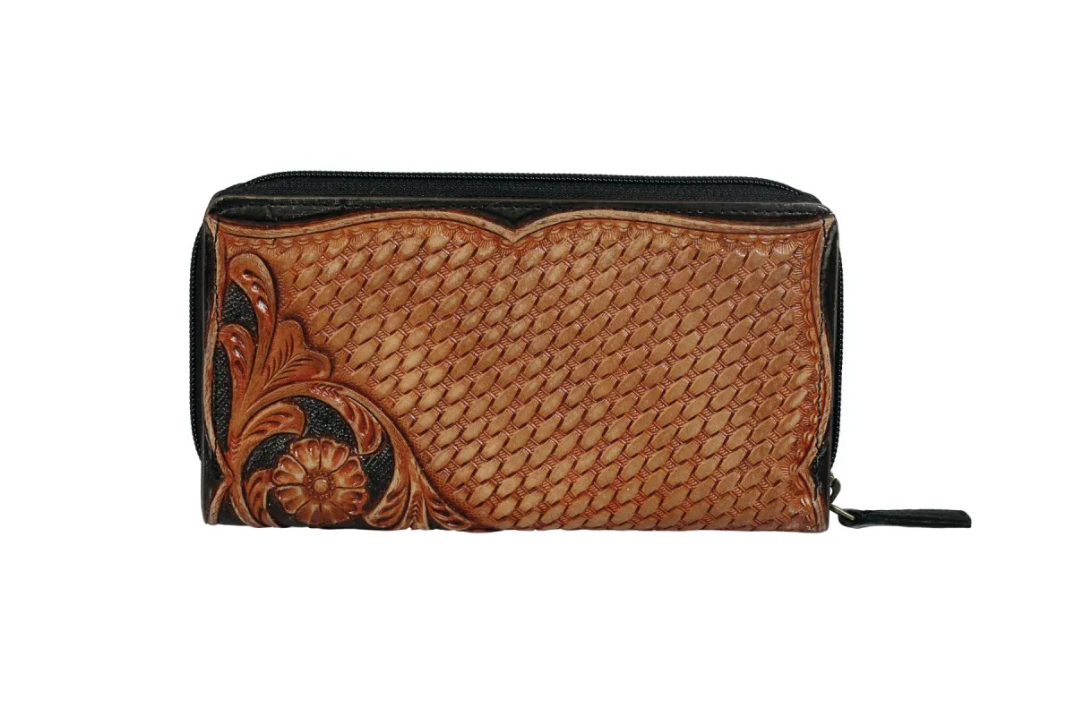 MYNXE WALLET sold by Myra Bag