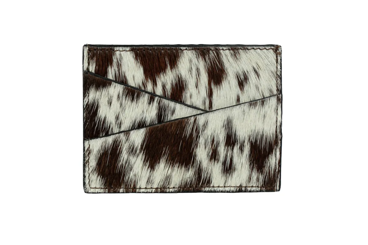 Noire Credit Card Holder sold by Myra Bag