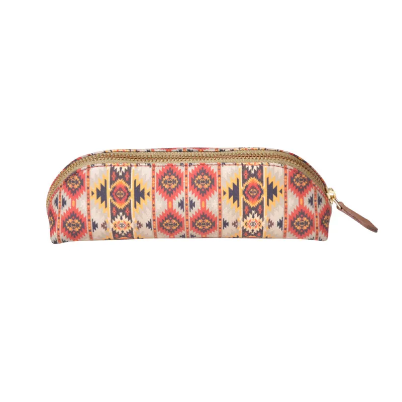 Maiz Pueblo Multi-Purpose Pouch sold by Myra Bag