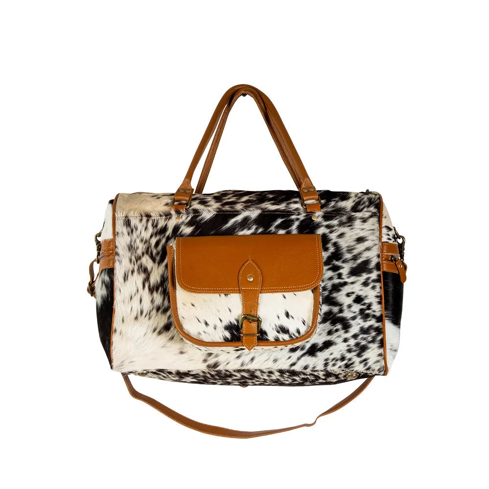Minerva Traveler Bag sold by Myra Bag product image thumbnail 2