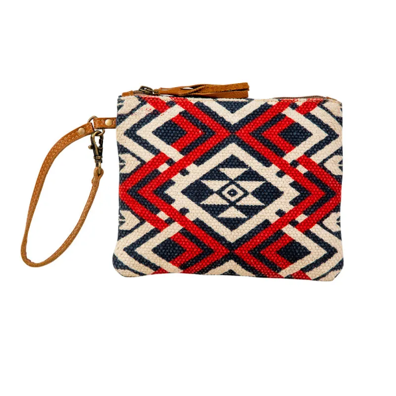 Chaco Weaver Mini Pouch sold by Myra Bag