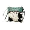 Zapata Leather & Hairon Bag sold by Myra Bag