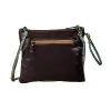 Zapata Leather & Hairon Bag sold by Myra Bag