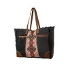Mesa Heritage Weekender Bag sold by Myra Bag
