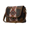 Mesa Spirit Shoulder Bag sold by Myra Bag