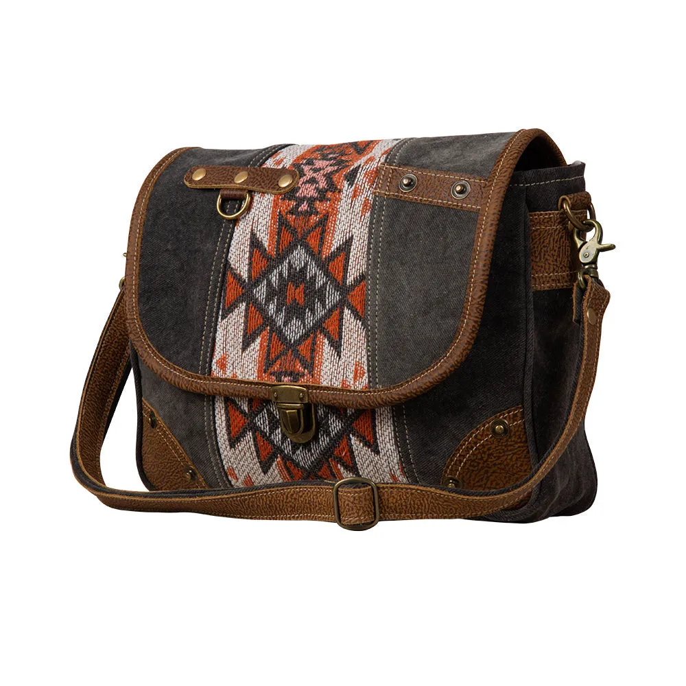 Mesa Spirit Shoulder Bag sold by Myra Bag product image thumbnail 2