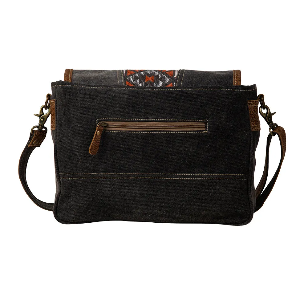 Mesa Spirit Shoulder Bag sold by Myra Bag product image thumbnail 3