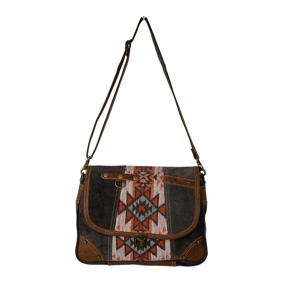 Mesa Spirit Shoulder Bag sold by Myra Bag product image thumbnail 4