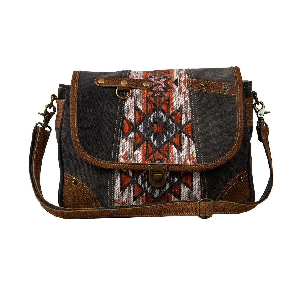 Mesa Spirit Shoulder Bag sold by Myra Bag