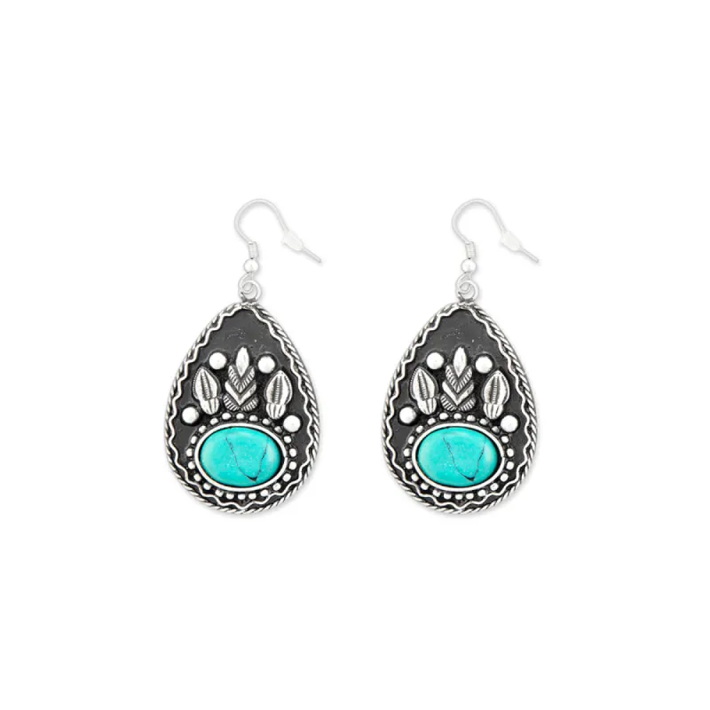 Desert Trail Earrings sold by Myra Bag