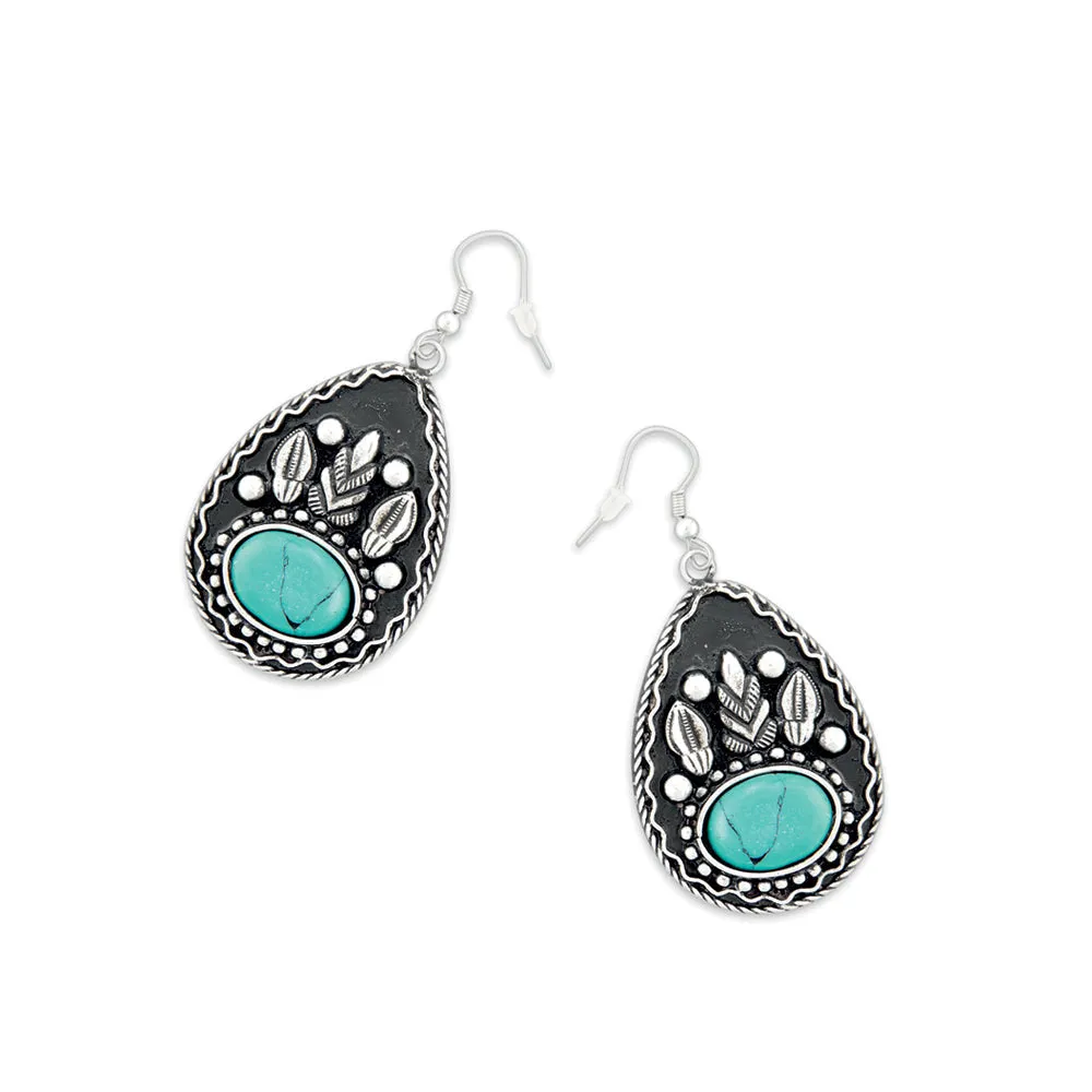 Desert Trail Earrings sold by Myra Bag product image thumbnail 2